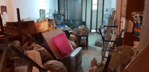 השיטות הטובות לפינוי מחסן וניקיון - עשה זאת בעצמך