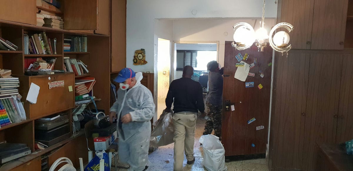 איך לפנות מחסן תעשייתי ולנקות לחלוטין - עשה זאת בעצמך