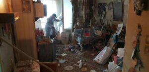 פינוי מחסן תעשייתי מוזנח לגמרי - עשה זאת בעצמך